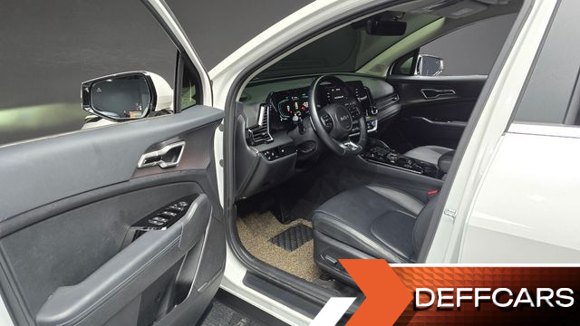 Kia SPORTAGE Diesel 2.0 2WD Nobleless купить на сайте DeffCars