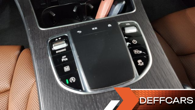 Mercedes GLC-CLASS GLC300 4MATIC купить на сайте DeffCars