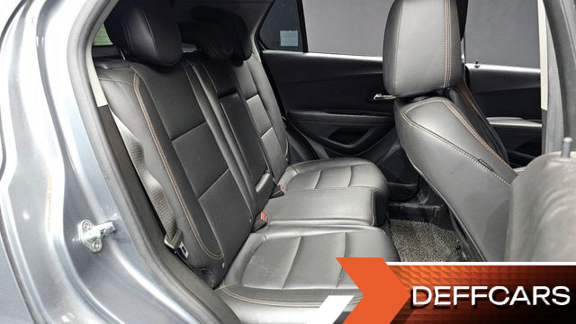 ChevroletGMDaewoo TRAX 1.4 LT Core купить на сайте DeffCars