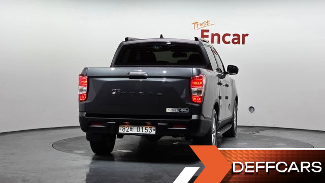 Ssangyong REXTON Diesel 2.2 4WD Prestige купить на сайте DeffCars