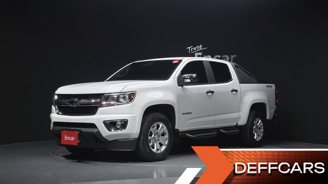 ChevroletGMDaewoo COLORADO 3.6 Extreme-X 4WD Sports Bar купить на сайте DeffCars