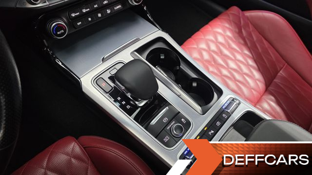 Kia STINGER 3.3 GT AWD Masters Turbo Package купить на сайте DeffCars