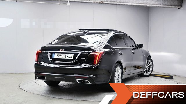 Cadillac CT5 2.0 Premium Luxury купить на сайте DeffCars