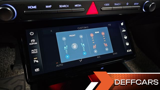 Hyundai GRANDEUR 2,5 Gasoline 2WD Calligraphy купить на сайте DeffCars