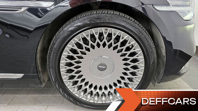 Genesis G90 5.0 AWD Limousine Prestige купить на сайте DeffCars