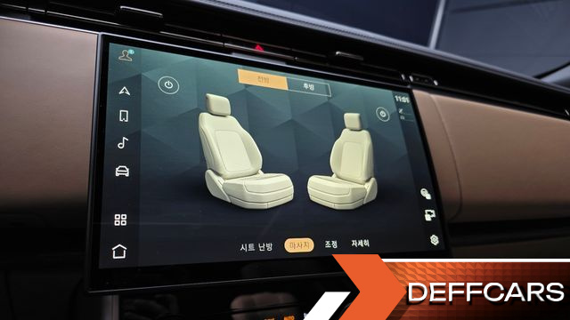 Land Rover RANGE ROVER P530 Autobiography Long Wheel Base купить на сайте DeffCars