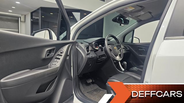 ChevroletGMDaewoo TRAX 1.4 LT Core купить на сайте DeffCars