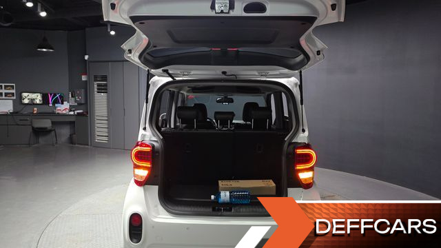 Kia RAY Best Selection купить на сайте DeffCars