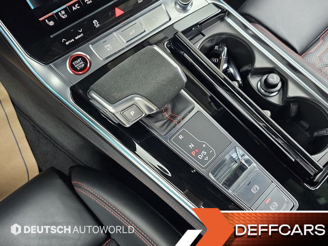 Audi RS7 4.0 TFSI Quattro купить на сайте DeffCars