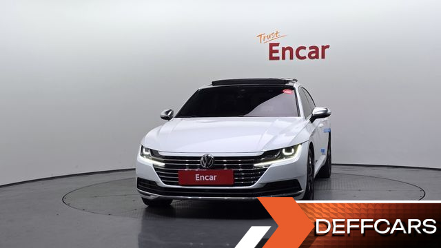 Volkswagen ARTEON 2.0 TDI Prestige купить на сайте DeffCars
