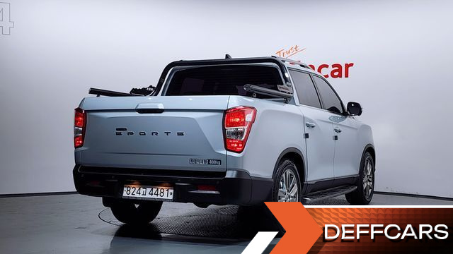Ssangyong REXTON Diesel 2.2 4WD Noblesse купить на сайте DeffCars