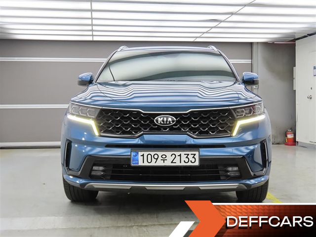 Kia SORENTO Diesel 2.2 2WD Prestige купить на сайте DeffCars