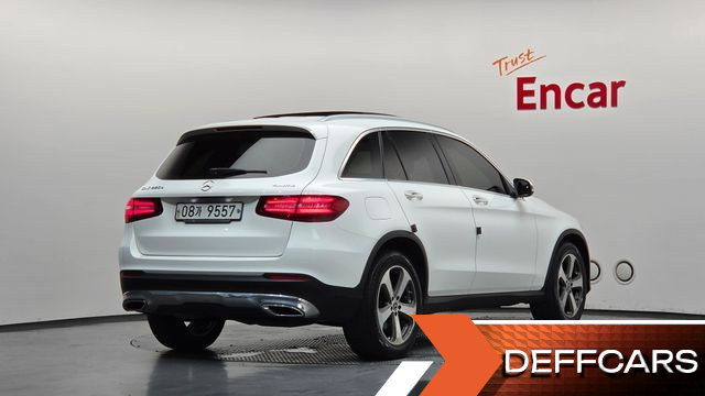 Mercedes GLC-CLASS GLC220 d 4MATIC Premium купить на сайте DeffCars