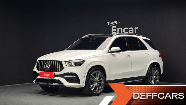 Mercedes GLE-CLASS GLE450 4MATIC купить на сайте DeffCars