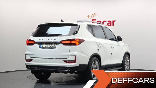 Ssangyong REXTON Diesel 2.2 4WD Master купить на сайте DeffCars