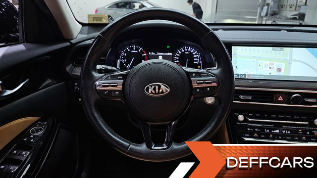 Kia K7 2.5 GDI Prestige купить на сайте DeffCars