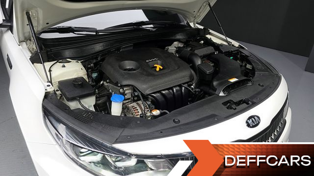 Kia K5 2.0 Noblesse купить на сайте DeffCars