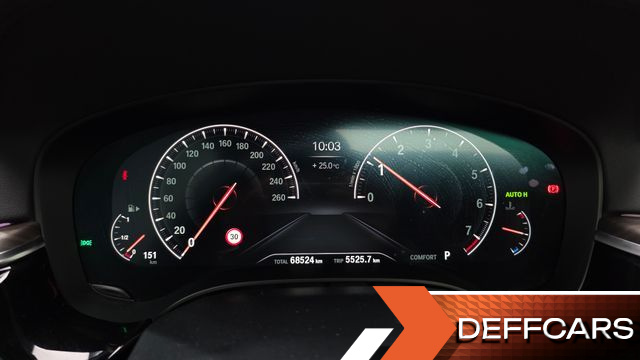 BMW 5-SERIES 530i xDrive M Sport Package Plus купить на сайте DeffCars