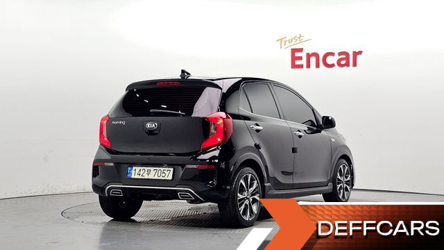 Kia MORNING Signature Edge-UP купить на сайте DeffCars