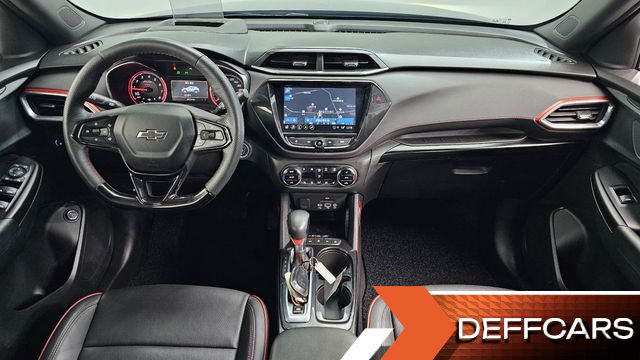 ChevroletGMDaewoo TRAILBLAZER 1.3 Turbo 2WD RS купить на сайте DeffCars