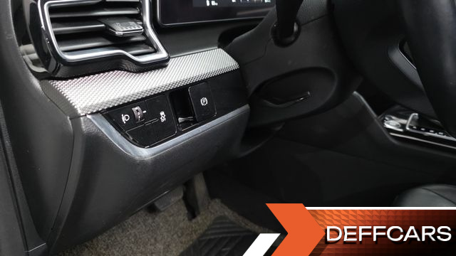 Kia SPORTAGE Gasoline 1.6 Turbo 2WD Prestige купить на сайте DeffCars