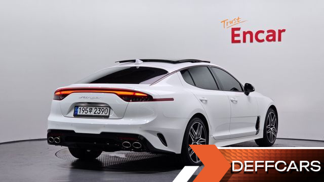 Kia STINGER 2.5 Masters купить на сайте DeffCars