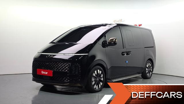 Hyundai STARIA 4WD Lounge 9-Seater Inspiration купить на сайте DeffCars