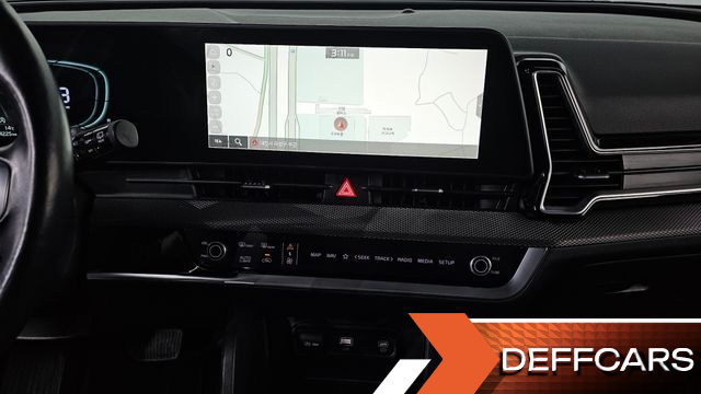 Kia SPORTAGE Diesel 2.0 4WD Prestige купить на сайте DeffCars