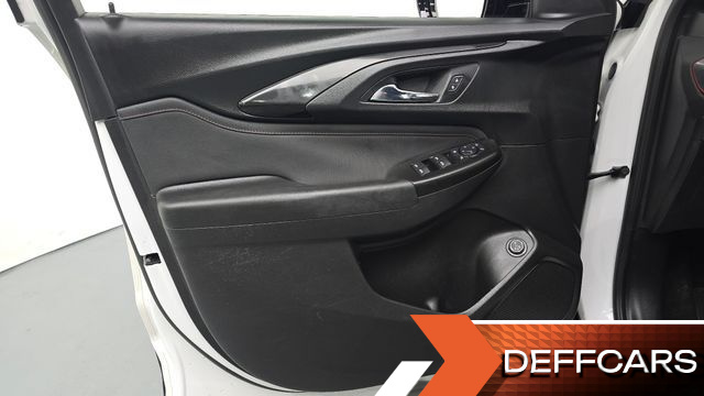 ChevroletGMDaewoo TRAILBLAZER 1.3 Turbo 2WD RS купить на сайте DeffCars