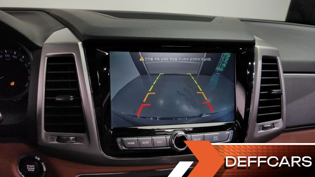 Ssangyong REXTON Diesel 2.2 4WD Noblesse купить на сайте DeffCars