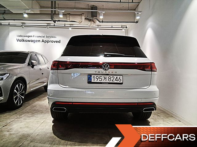 Volkswagen TOUAREG 3.0 TDI Prestige купить на сайте DeffCars