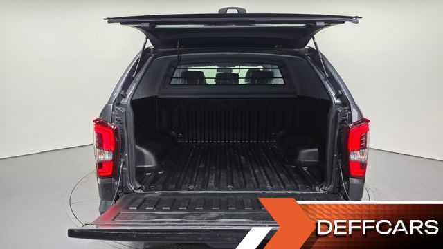 Ssangyong REXTON Diesel 2.2 4WD Culman Wild Plus купить на сайте DeffCars