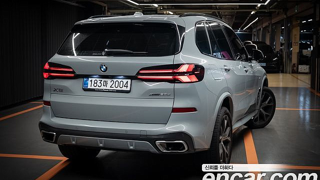 BMW X5 xDrive 30d M Sport купить на сайте DeffCars