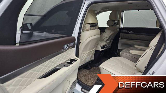 Hyundai PALISADE Gasoline 3.8 4WD Calligraphy купить на сайте DeffCars