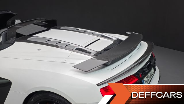 Audi R8 5.2 V10 Performance Spyder купить на сайте DeffCars