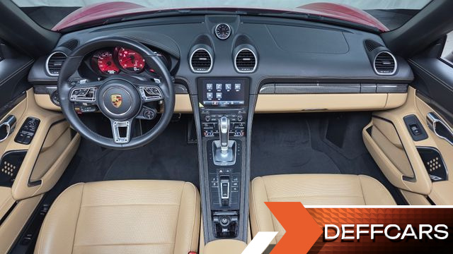 Porsche 718 4.0 GTS купить на сайте DeffCars