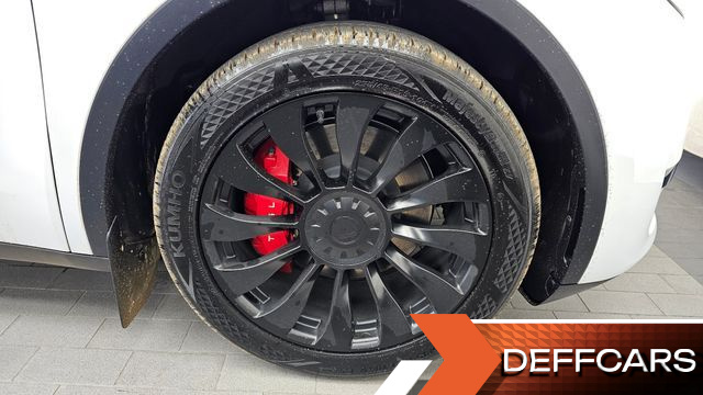 Tesla MODEL Y RWD купить на сайте DeffCars