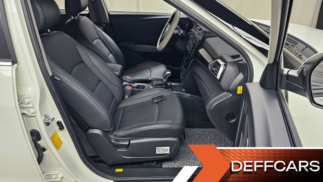 Ssangyong TIBOLI 1.5 2WD V7 купить на сайте DeffCars