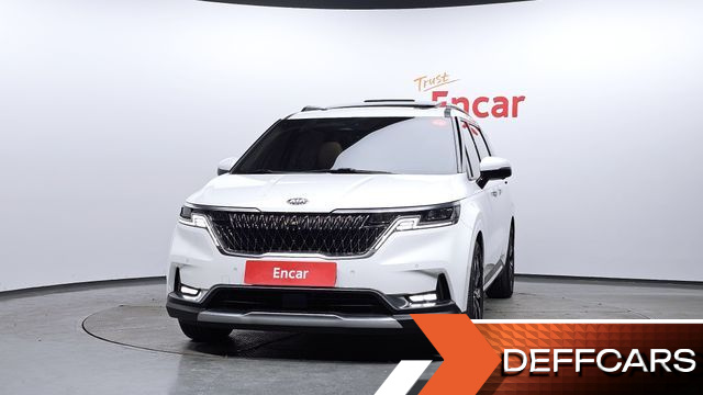 Kia CARNIVAL 7-Seater Signature купить на сайте DeffCars