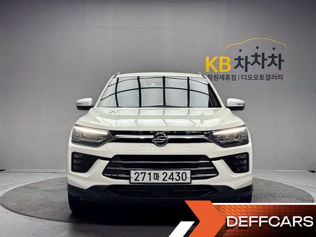 Ssangyong KORANDO Diesel 1.6 2WD C5 Plus купить на сайте DeffCars