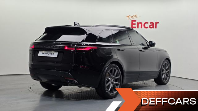 Land Rover RANGE ROVER VELAR 3.0 P400 Dynamic HSE купить на сайте DeffCars