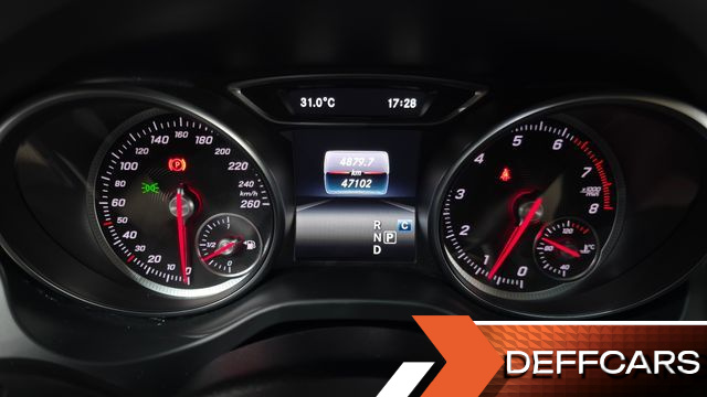 Mercedes GLA-CLASS GLA220 купить на сайте DeffCars