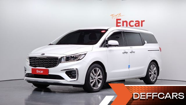 Kia CARNIVAL 9-Seater Noblesse купить на сайте DeffCars