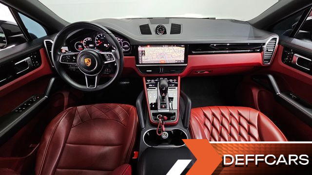 Porsche CAYENNE 3.0 Coupe купить на сайте DeffCars