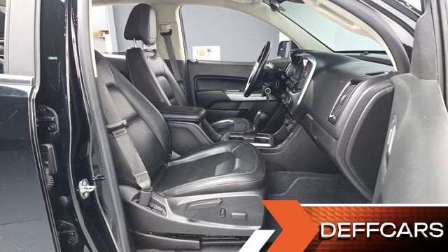 ChevroletGMDaewoo COLORADO 3.6 Extreme-X 4WD купить на сайте DeffCars
