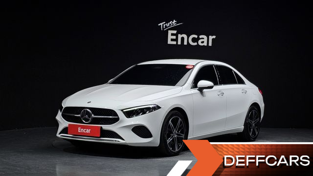 Mercedes A-CLASS A220 Sedan купить на сайте DeffCars