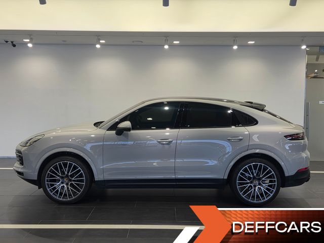 Porsche CAYENNE 3.0 COUPE PLATINUM EDITION купить на сайте DeffCars