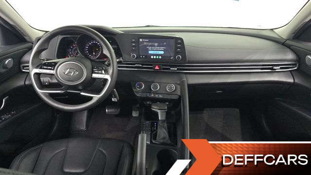 Hyundai AVANTE 1.6 LPi (Rental Car) Smart купить на сайте DeffCars