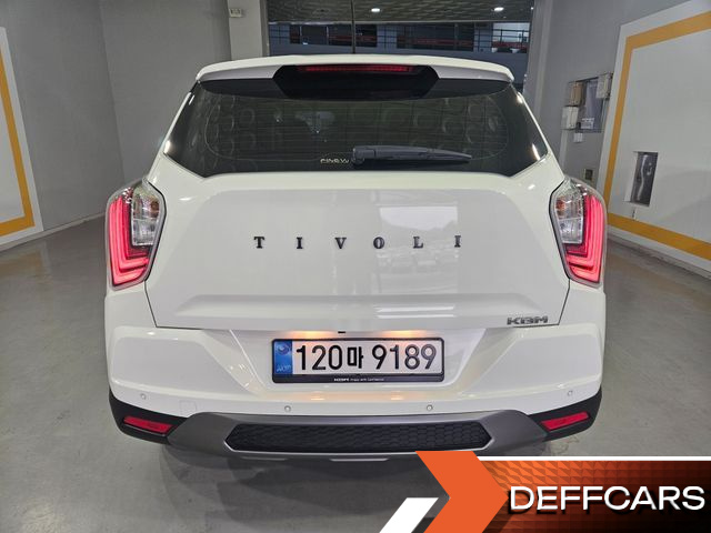 Ssangyong TIBOLI 1.6 2WD V3 купить на сайте DeffCars