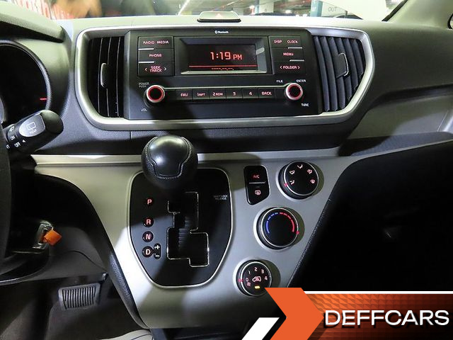 Kia RAY Van Prestige Special купить на сайте DeffCars